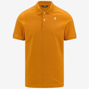 VINNIE - Polo Shirts - Polo - MAN - ORANGE MD