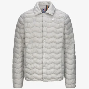 BRUNO QUILTED WARM - Jackets - Short - MAN - BEIGE LT