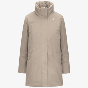 MARLA ST WARM - Jackets - Mid - WOMAN - Beige Cashmere