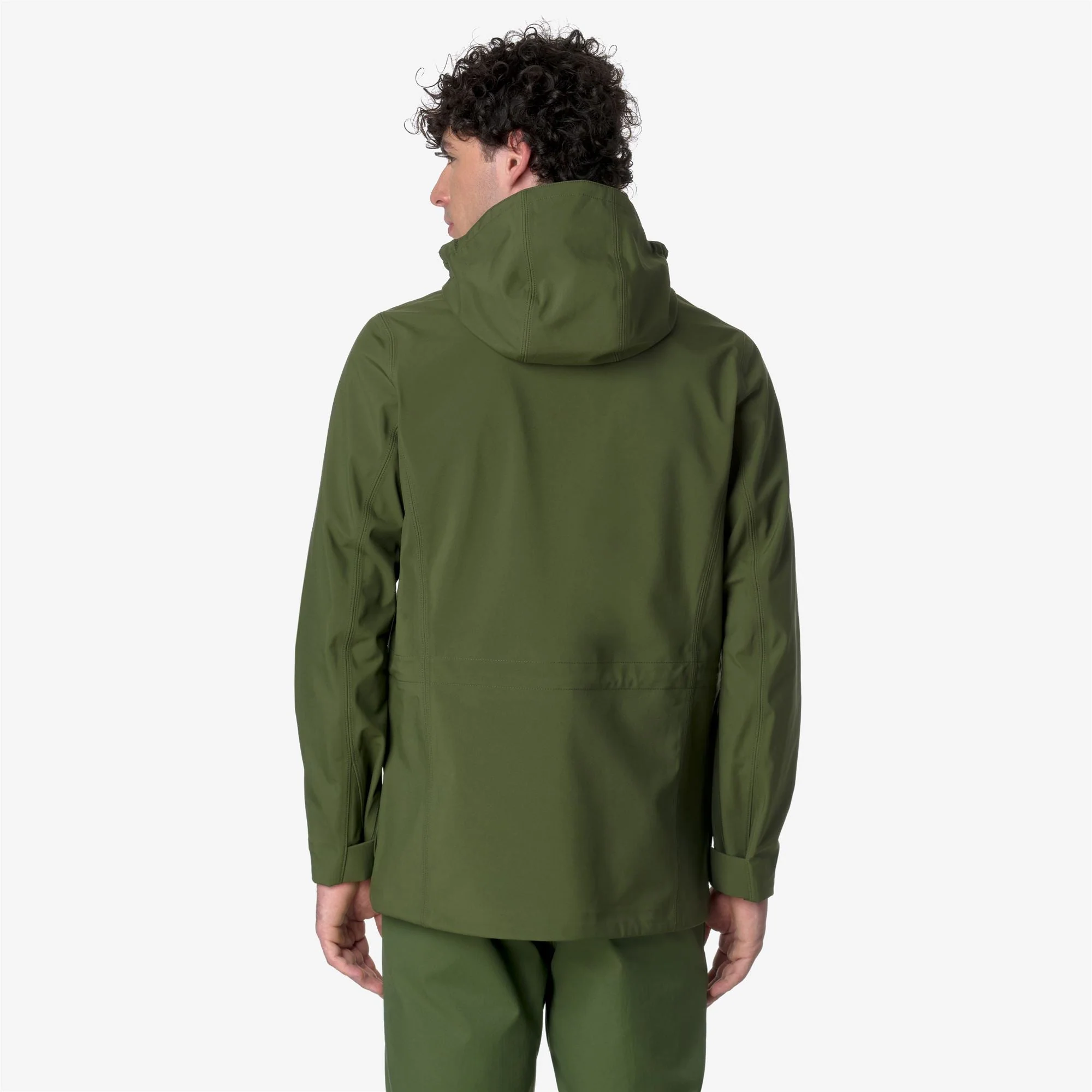 MANPHY BONDED - Jackets - Mid - MAN - GREEN C-BLUE D – Image 5