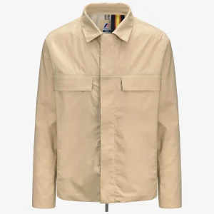 ORION 3L POPLIN - Jackets - Short - MAN - BEIGE ROPE-BEIGE LT