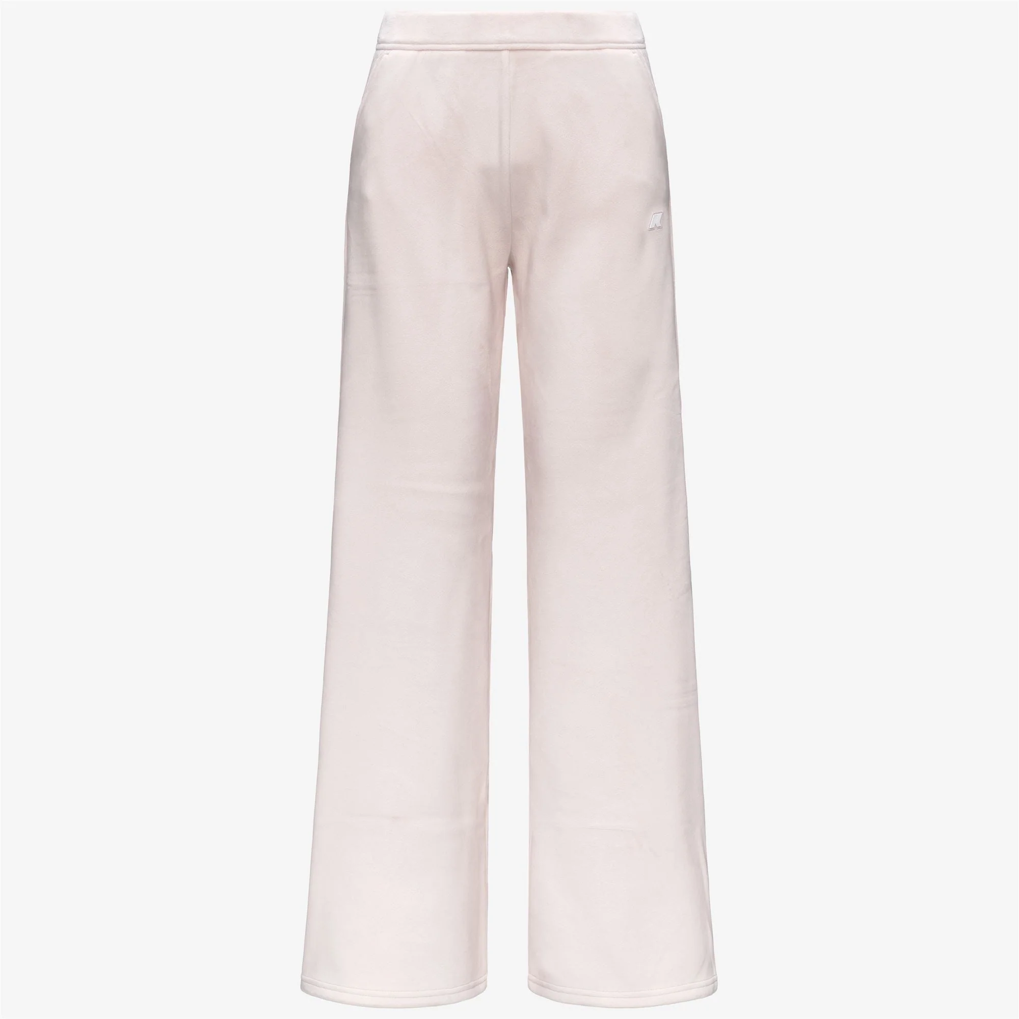 JENNY VELOUR POLAR - Pants - Sport Trousers - WOMAN - Rose Hushed-Rose Hushed