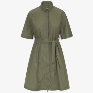 LIZY - Jackets - 3/4 LENGTH - WOMAN - GREEN LICHEN