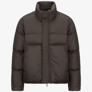 TUILL THERMO MICROFIBER - Jackets - Short - MAN - Black Olive Combo