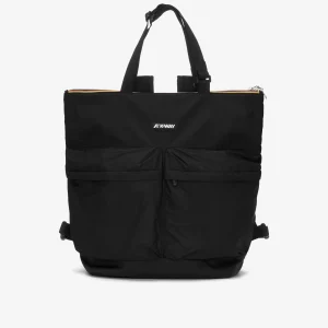 NOAM - Bags - Shopping Bag - UNISEX - BLACK PURE