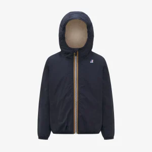 P. LE VRAI 4.0 CLAUDE ORSETTO - Jackets - Mid - KID UNISEX - Blue Depth