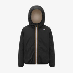 P. LE VRAI 4.0 CLAUDE ORSETTO - Jackets - Mid - KID UNISEX - Black Pure