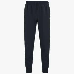 MICK LIGHT SPACER - Pants - Sport Trousers - MAN - BLUE DEPTH