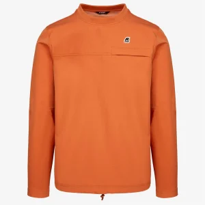 IMPERTY - Fleece - Jumper - UNISEX - ORANGE COPPER