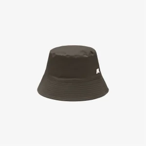 PASCALLE TWILL MARMOTTA - Headwear - Hat - UNISEX - Black Olive-Blue Airforce