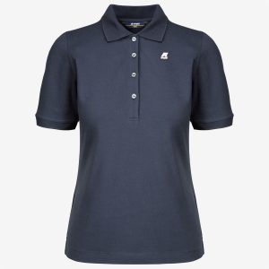 ALI - Polo Shirts - Polo - WOMAN - BLUE DEPTH