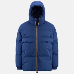 CLAUDEN 2.1 AMIABLE THERMO HEAVY - Jackets - Mid - UNISEX - BLUE MD COBALT