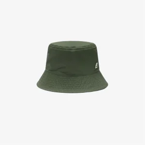 PASCALLE PLUS REVERSIBLE - Headwear - Hat - UNISEX - GREEN C-BEIGE L