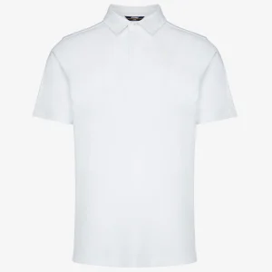 VINCELLE - Polo Shirts - Polo - MAN - WHITE