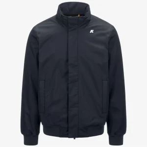 AMAURY TWILL MARMOTTA - Jackets - Short - MAN - BLUE D-BLUE A