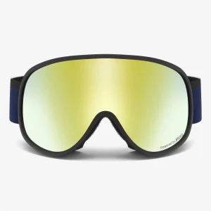 MANNY K-Way - Goggles - Ski Goggles - UNISEX - BLACK-GOM3