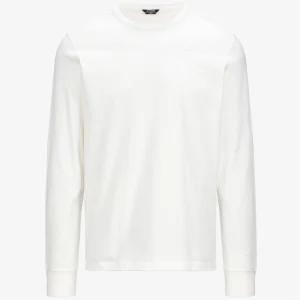 ELMER JS PEACH - T-ShirtsTop - T-Shirt - MAN - White Gardenia