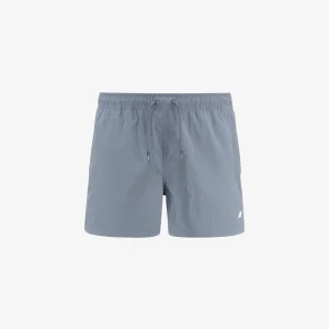 HAZEL BEACH - Bathing Suits - Swimming Trunks - MAN - GREY MD