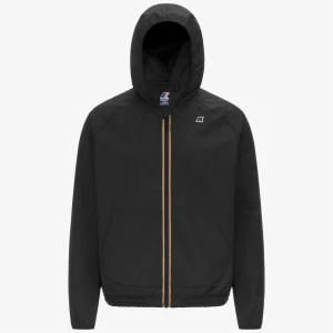 SIA - Fleece - Jacket - MAN - BLACK PURE