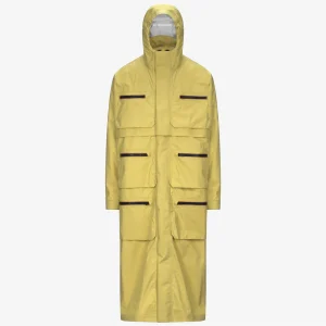 4.0 3L EFFOL - Jackets - Long - UNISEX - Green Golden