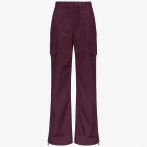 4.0 3L TAMEY - Pants - Sport Trousers - MAN - Red Dk Amaranto