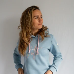 Sweat Volte " Le Mythique" - Bleu