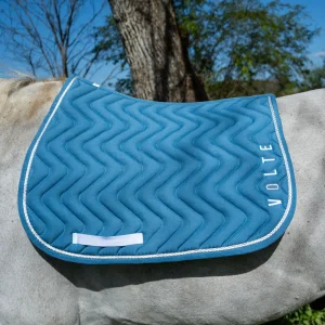 Tapis Volte "Le Pétillant" - bleu