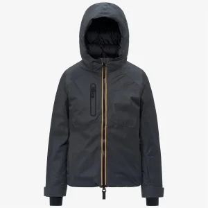 TAILLEFER 2L - Jackets - Mid - WOMAN - Grey Grisaille