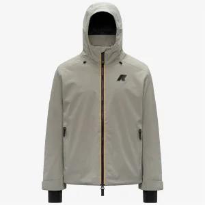 LESARCS 2L TWILL - Jackets - Mid - MAN - Green Oak