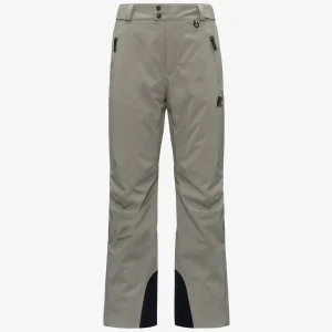 QUEYRAS 2L TWILL - Pants - Sport Trousers - MAN - Green Oak