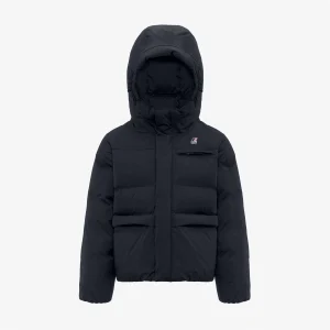 P. LE VRAI 4.0 AURELE HEAVY WARM - Jackets - Mid - KID UNISEX - Blue Depth