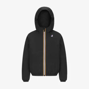 P. LE VRAI 4.0 CLAUDE WARM - Jackets - Mid - KID UNISEX - BLACK PURE