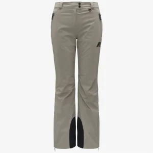 LURA 2L TWILL - Pants - Sport Trousers - WOMAN - Green Oak