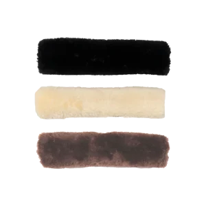 Fourreau de muserolle naturel