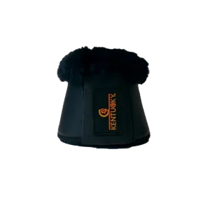 Cloches en cuir et mouton Kentucky