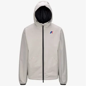 ANTHONY LF - Jackets - Jacket - UNISEX - BEIGE L-GREEN B