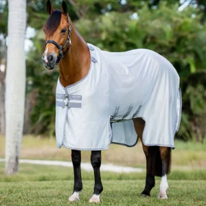 Couverture anti-mouches Horseware " Amigo Bug Buster"