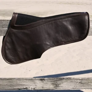 Amortisseur anatomique en feutre et cuir Jump'In