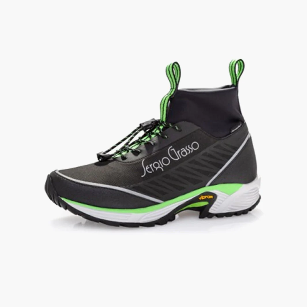 BASKER KM PLUS | SERGIO GRASSO