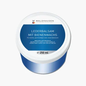 BAUME POUR CUIR A LA CIRE D'ABEILLE | WALDHAUSEN