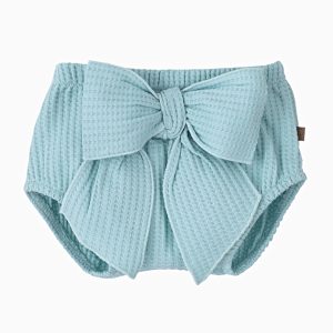 Bloomer bébé fille à noeud – Vert