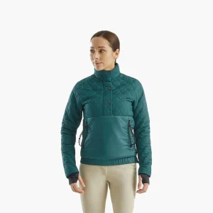 BLOUSON HIGH-FREQUENCY FEMME | HORSE PILOT