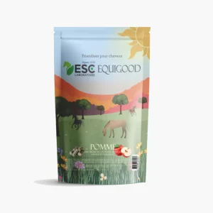 BONBON EQUIGOOD POMME | ESC