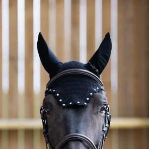 Bonnet Jum'pin "Balthazar" Noir / diamond