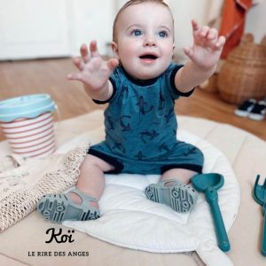 T-shirt pour enfant, 6 mois à 6 ans