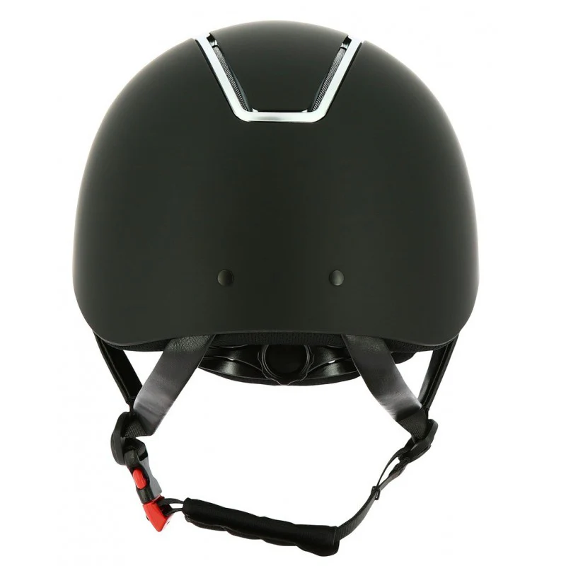 Casque Equithème "Glint mat" - Noir – Image 4