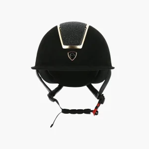 CASQUE GLINT LAMÉ | EQUITHÈME