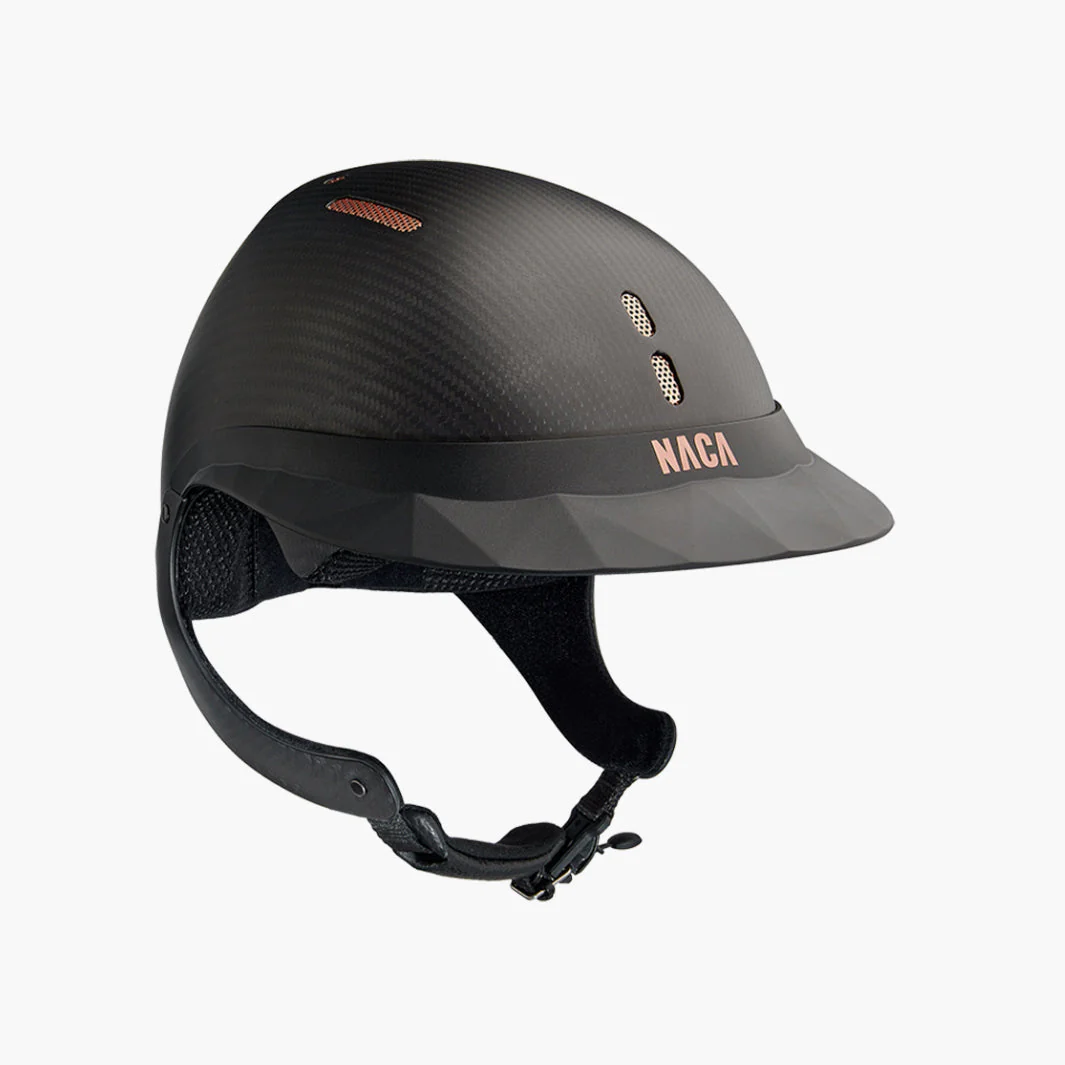 CASQUE GRAVITY XP CARBON MAT VISIERE POLO | NACA