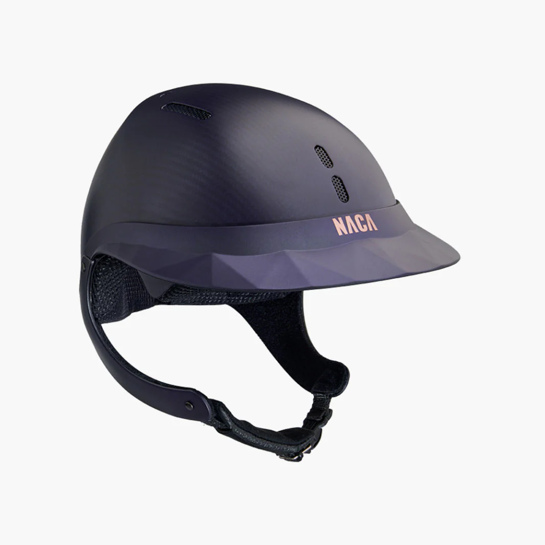 CASQUE GRAVITY XP CARBON MAT VISIERE POLO | NACA – Image 2