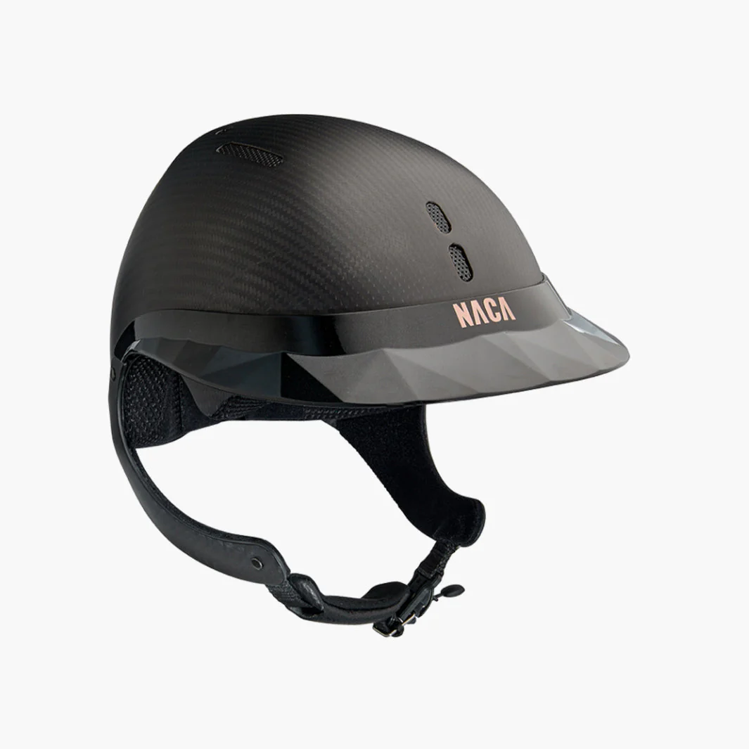 CASQUE GRAVITY XP CARBON MAT VISIERE POLO | NACA – Image 3